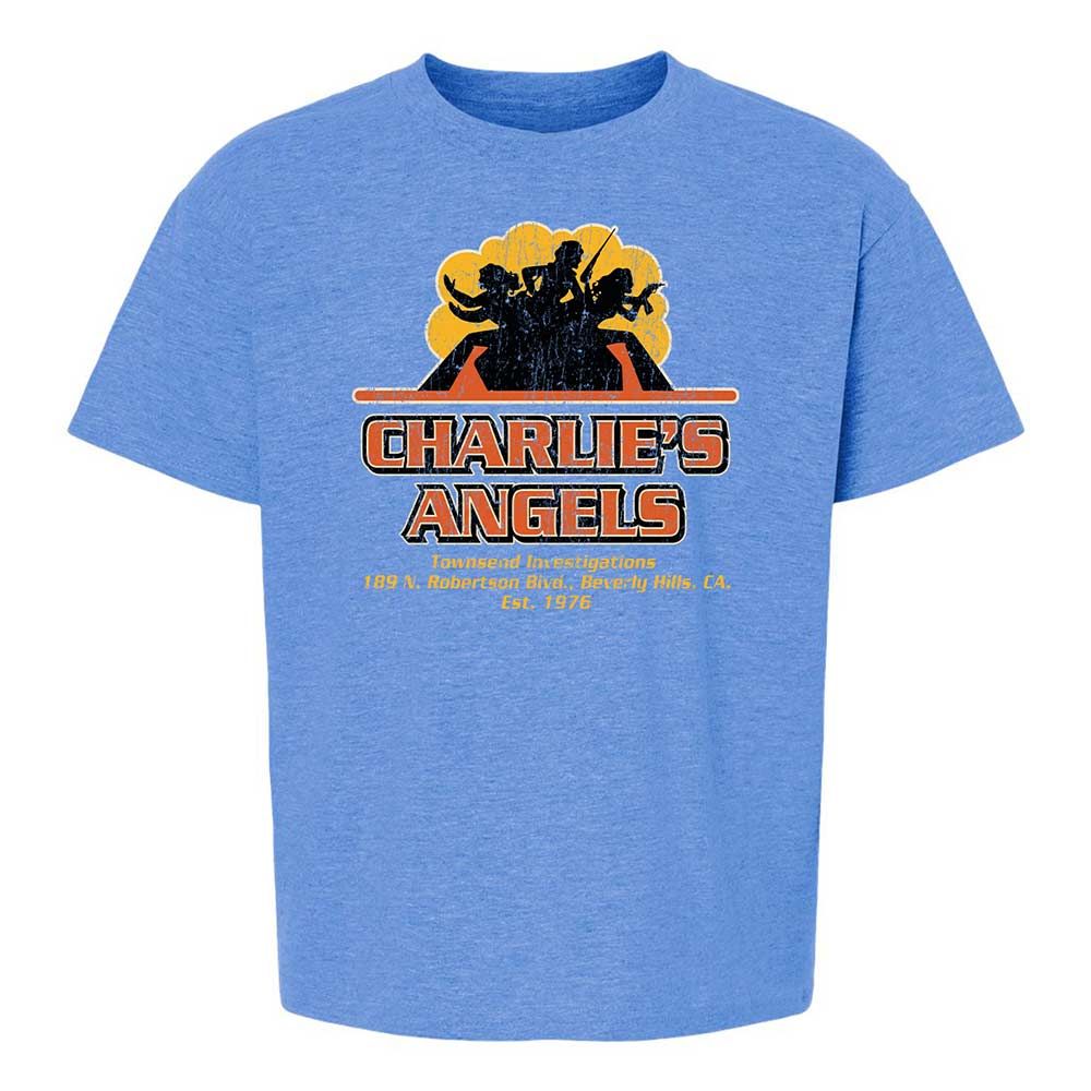 Kids T-Shirt - SMEKAEUS - Heather Royal - 13