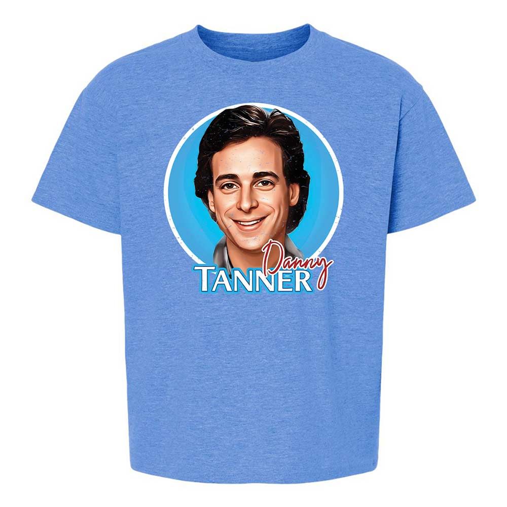 Kids T-Shirt - CR6E2WV7 - Heather Royal - 13