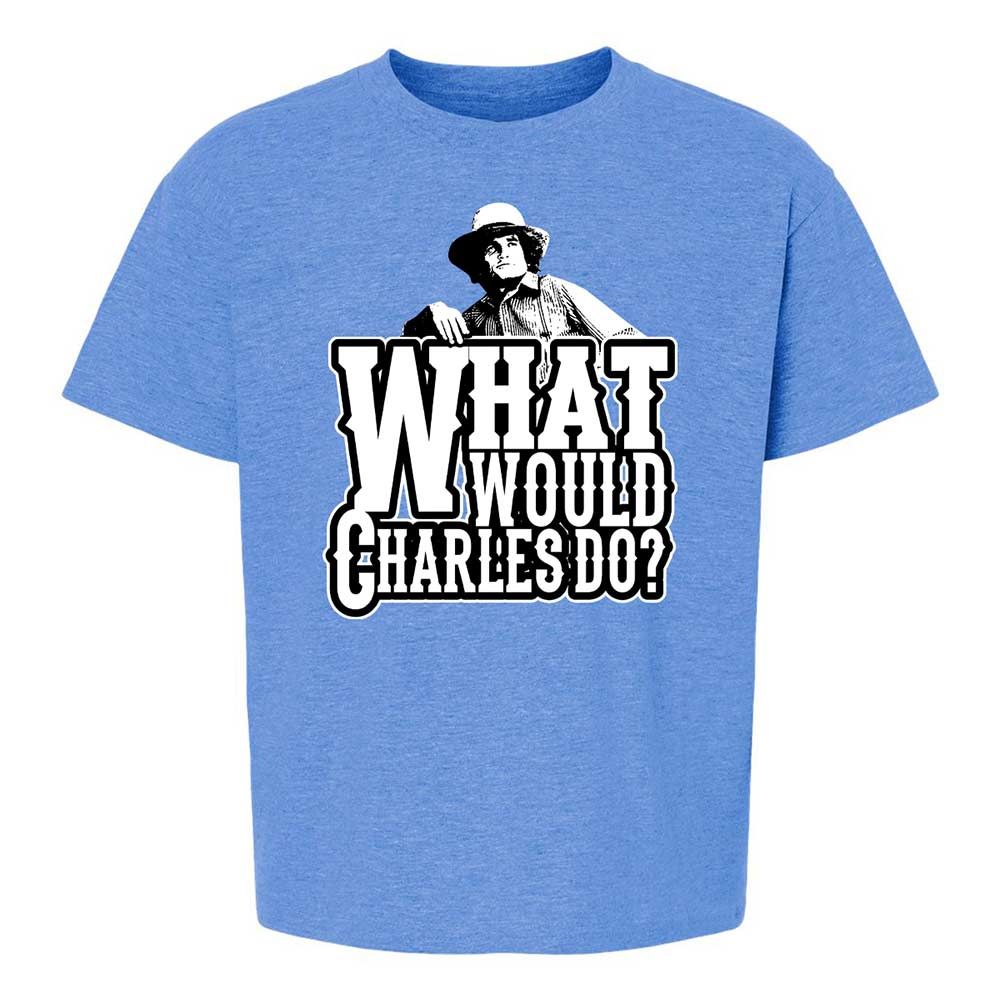 What Would Charles Do? - Heather Royal - 13