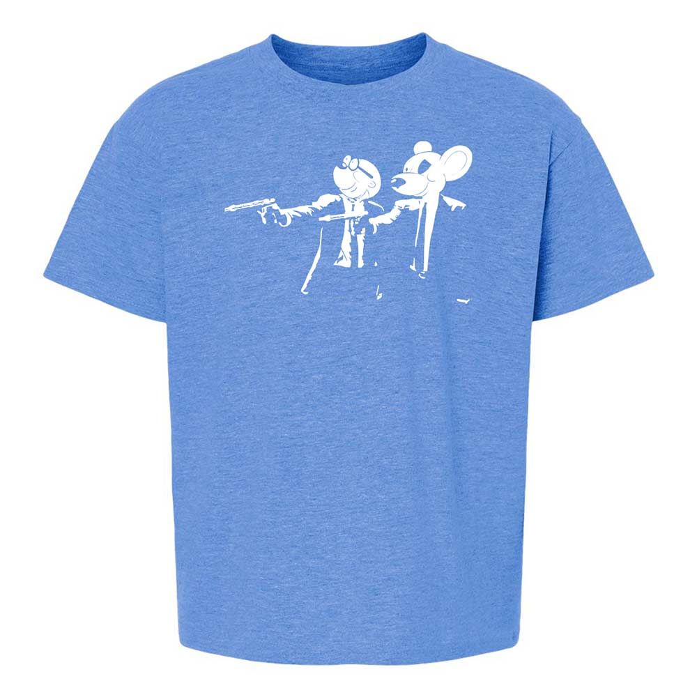 Danger Mouse And Penfold - Heather Royal - 13