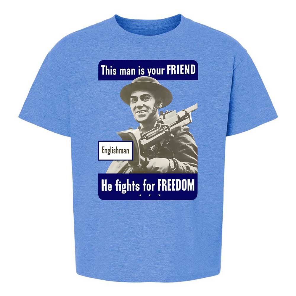 This man is your Friend - Heather Royal - 13