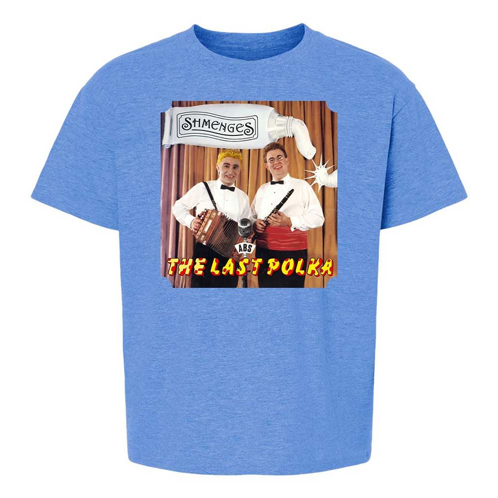 Kids T-Shirt - NWDW6R7S - Heather Royal - 13