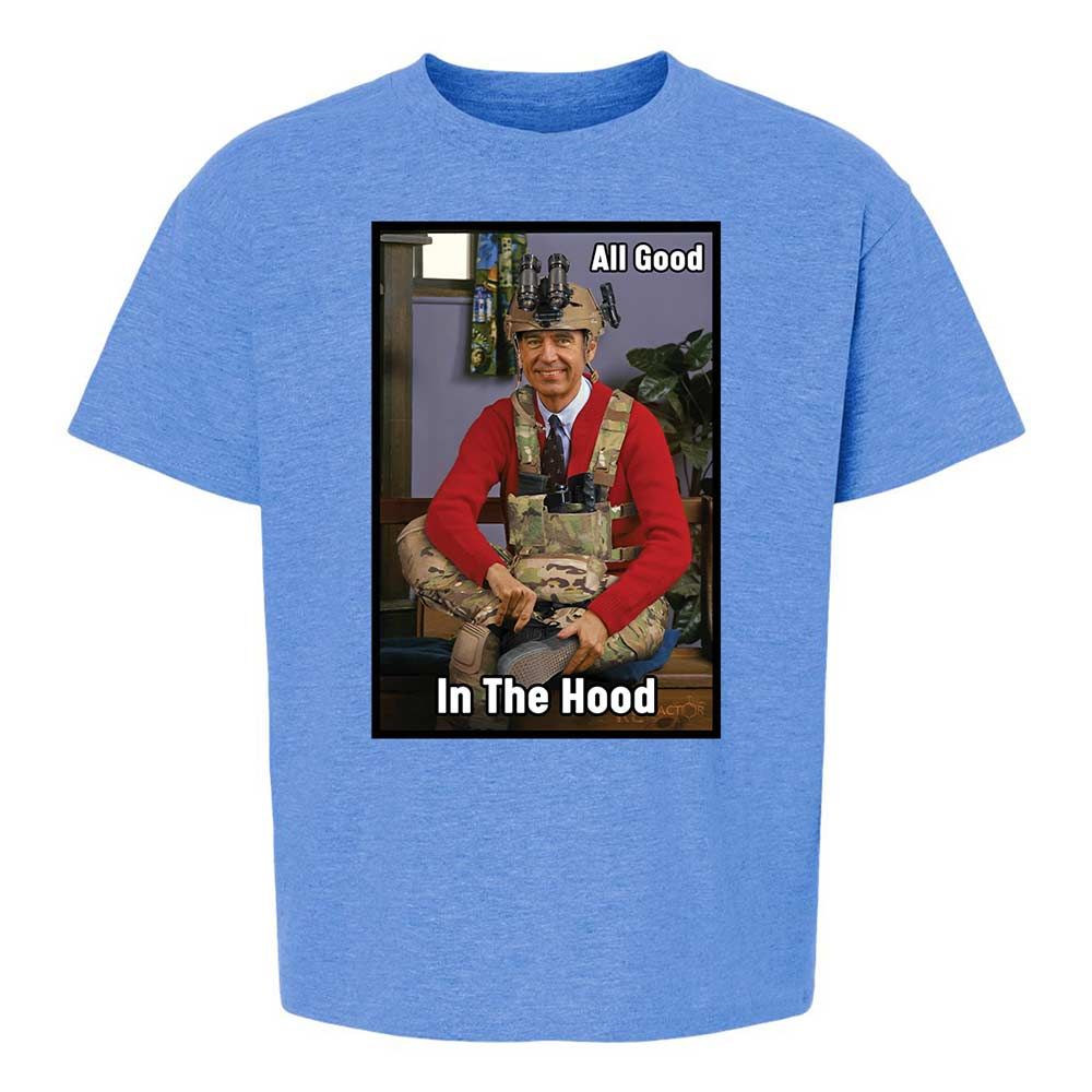 All Good In The Hood - Heather Royal - 13