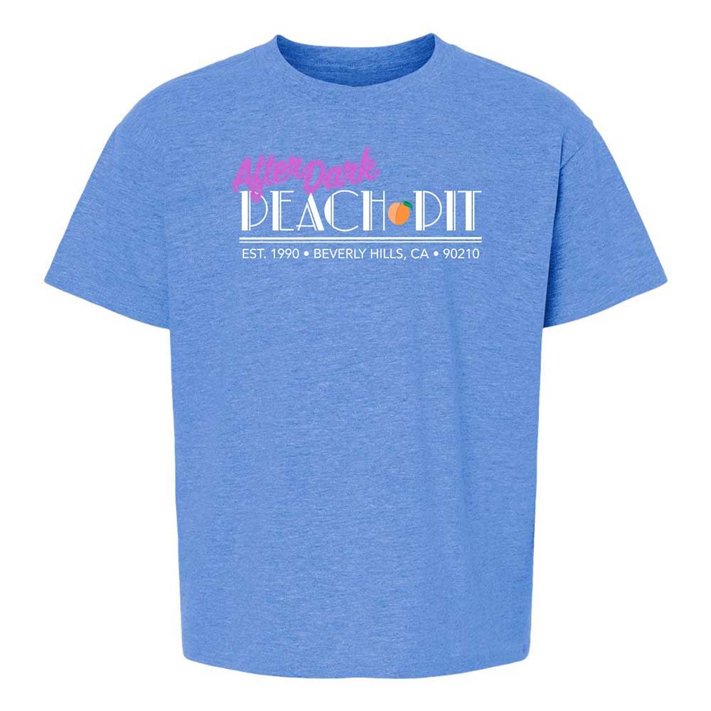 The Peach Pit - Heather Royal - 13