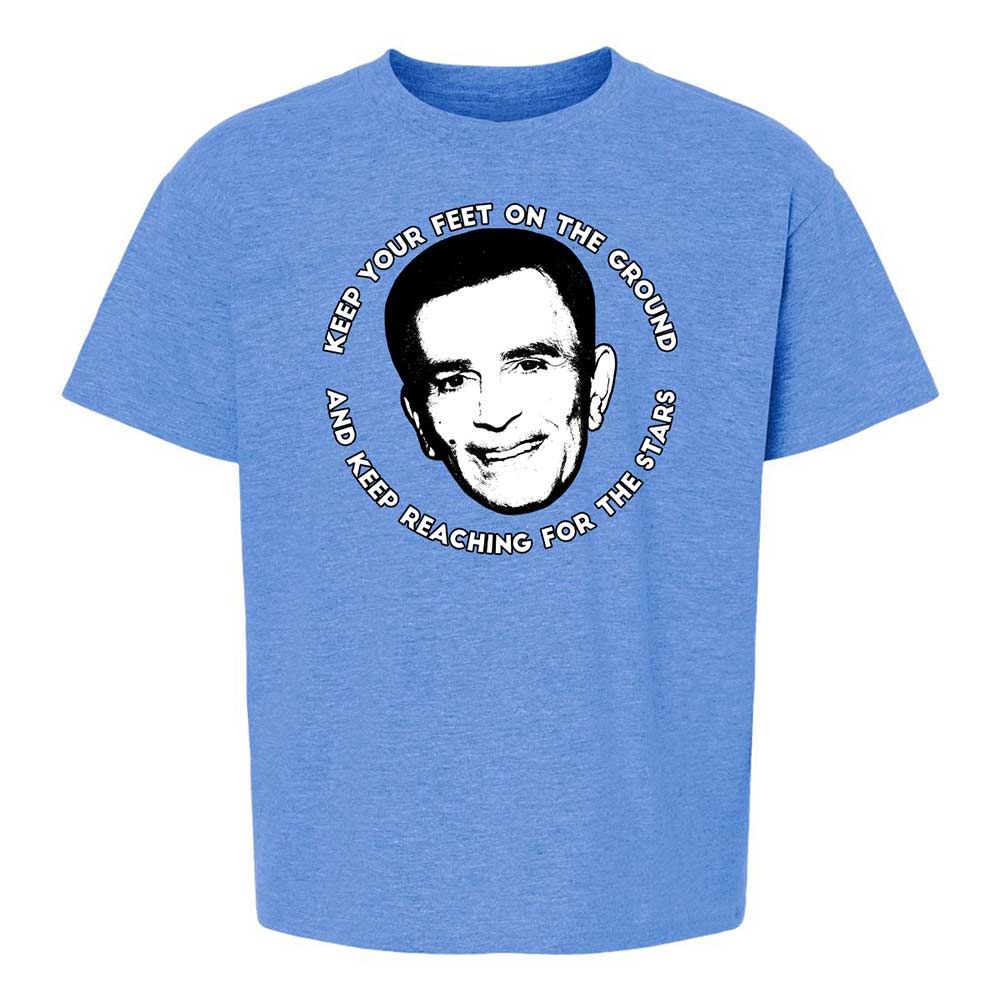 Kids T-Shirt - LS1FXP5K - Heather Royal - 13