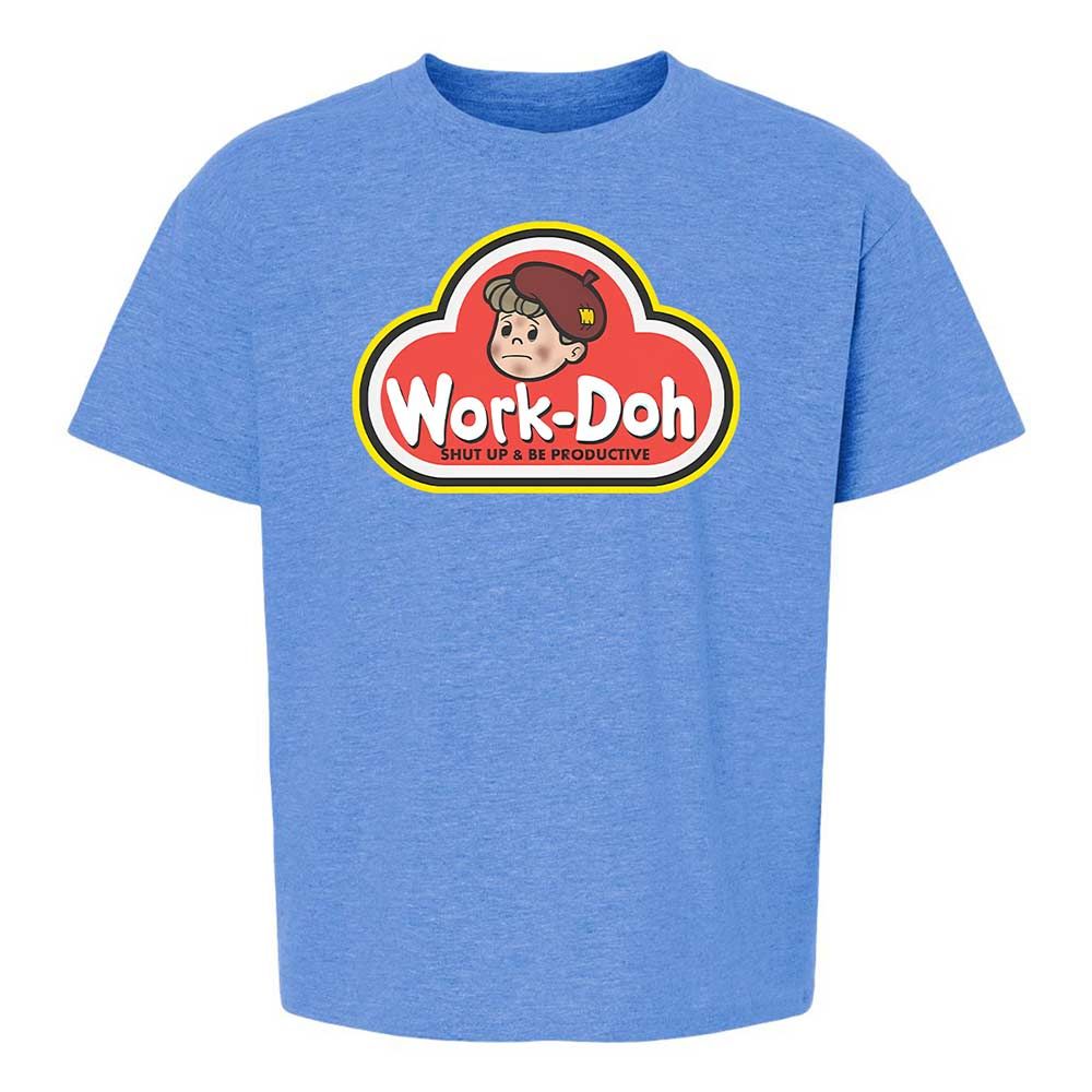 Work-Doh - Heather Royal - 13