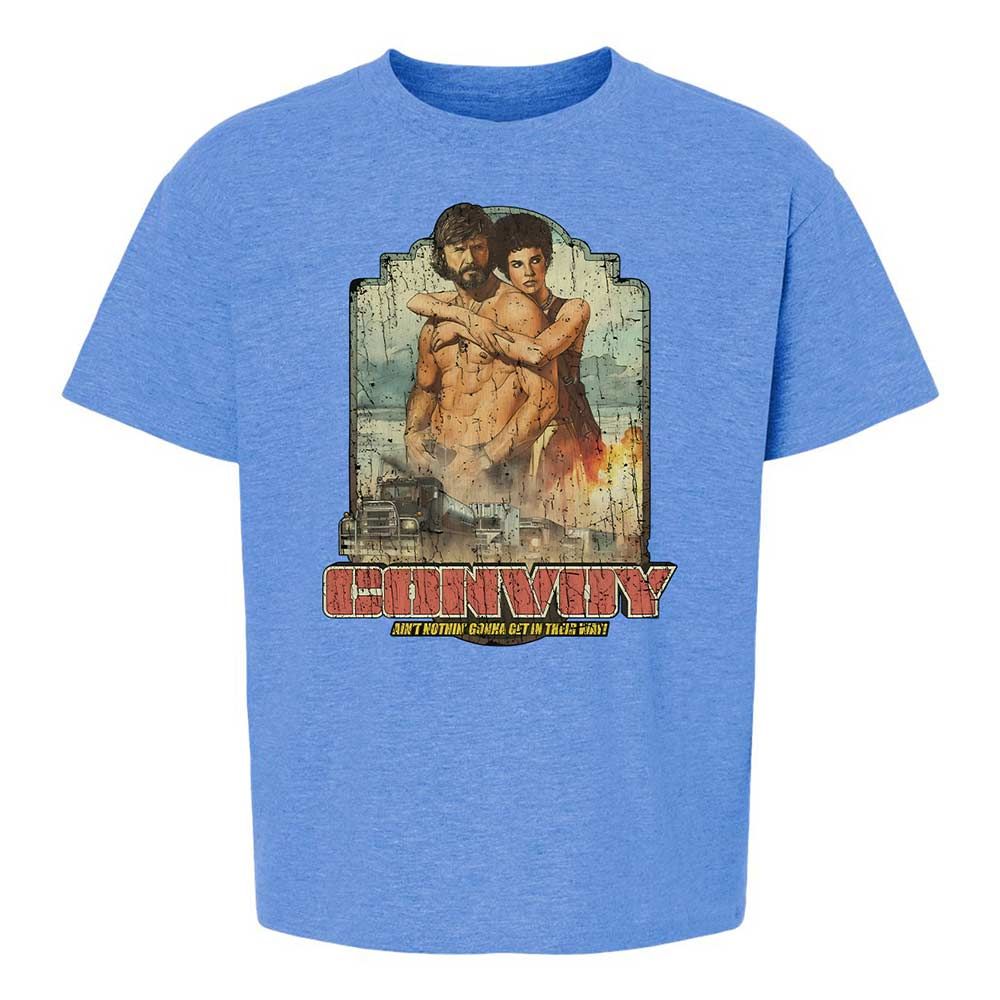Ain't nothin' gonna get in their way - Heather Royal - 13