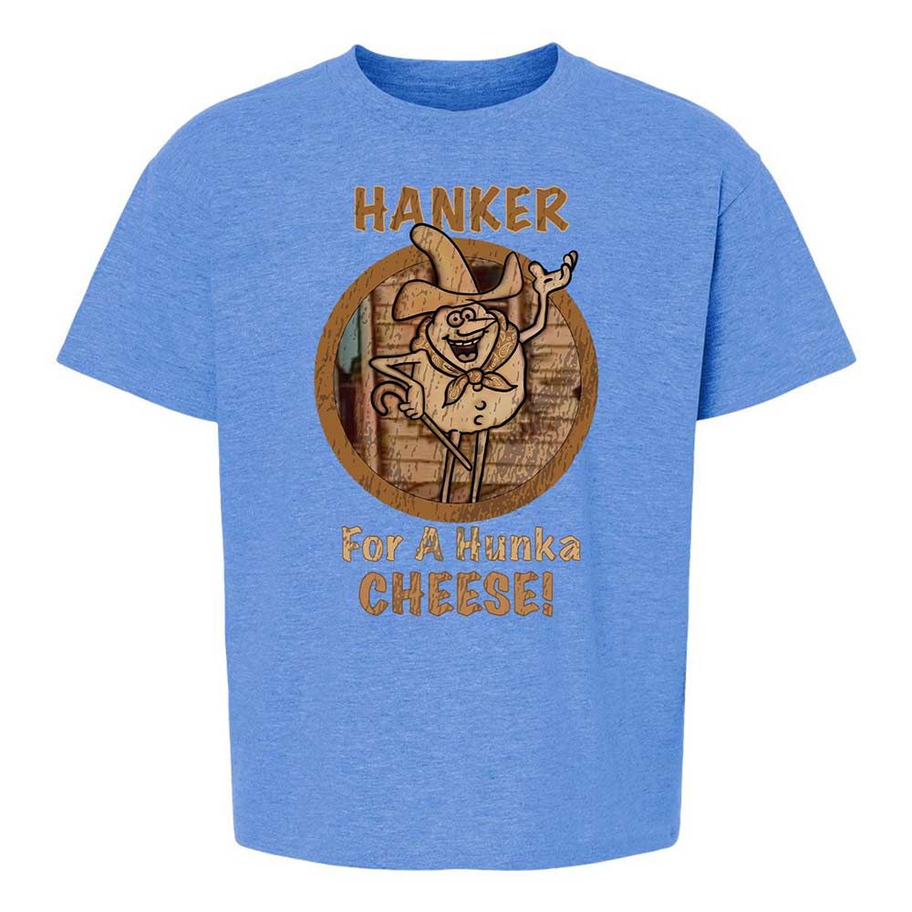 Kids T-Shirt - QK974BA3 - Heather Royal - 13