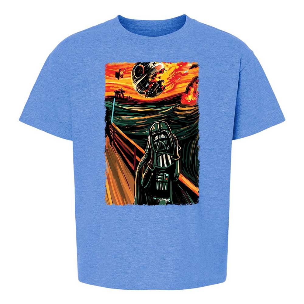 Kids T-Shirt - C7MSESPB - Heather Royal - 13