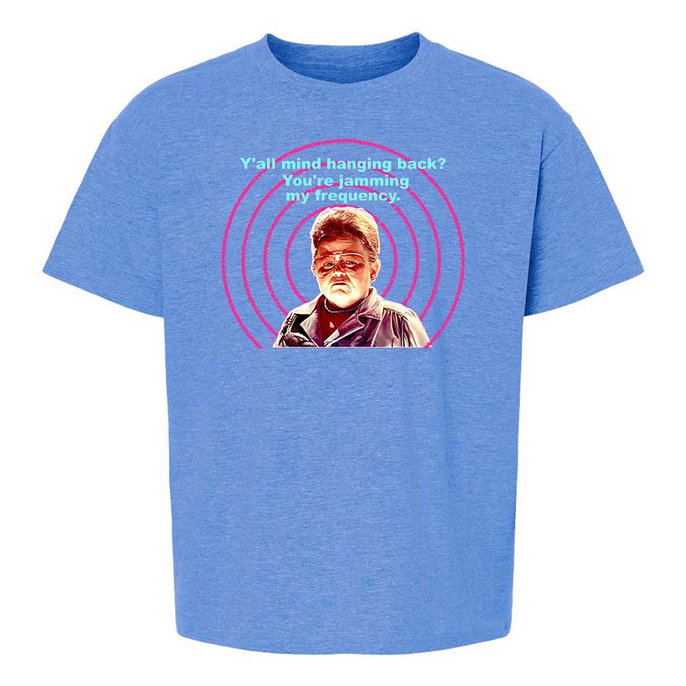 Kids T-Shirt - FLD95C39 - Heather Royal - 13