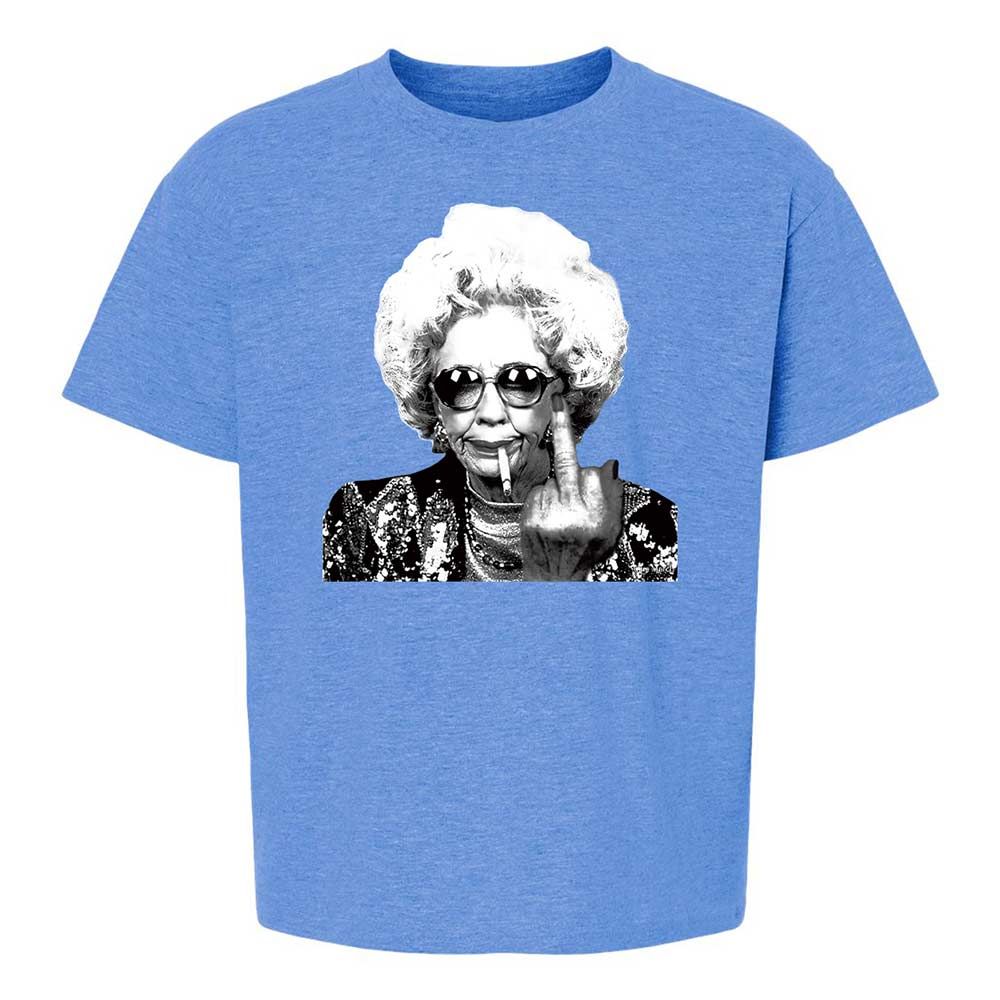 Badass Grandma - Heather Royal - 13