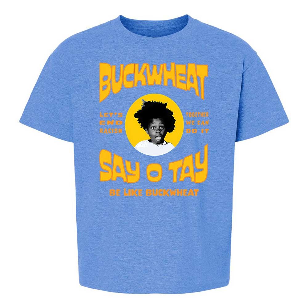 Buckwheat Say OTay - Heather Royal - 13