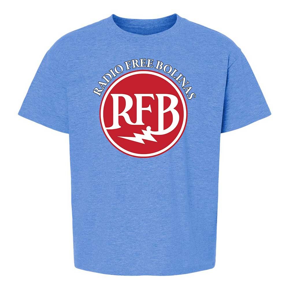 Kids T-Shirt - 329BX46H - Heather Royal - 13
