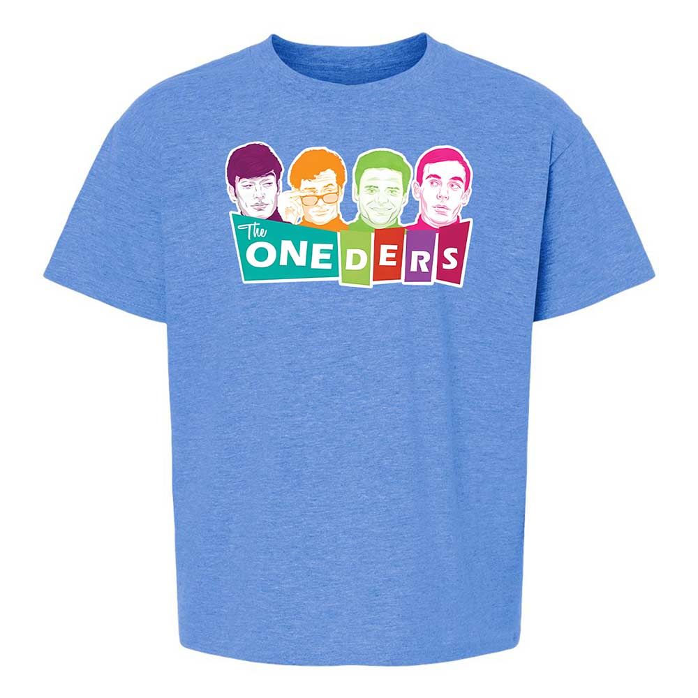 The Oneders - Heather Royal - 13