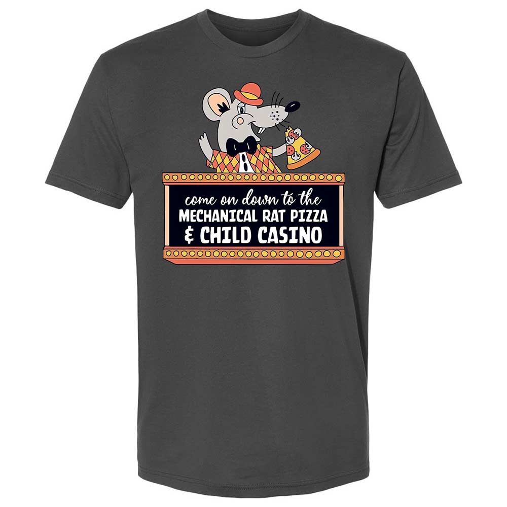 Child Casino - Heavy Metal - 13