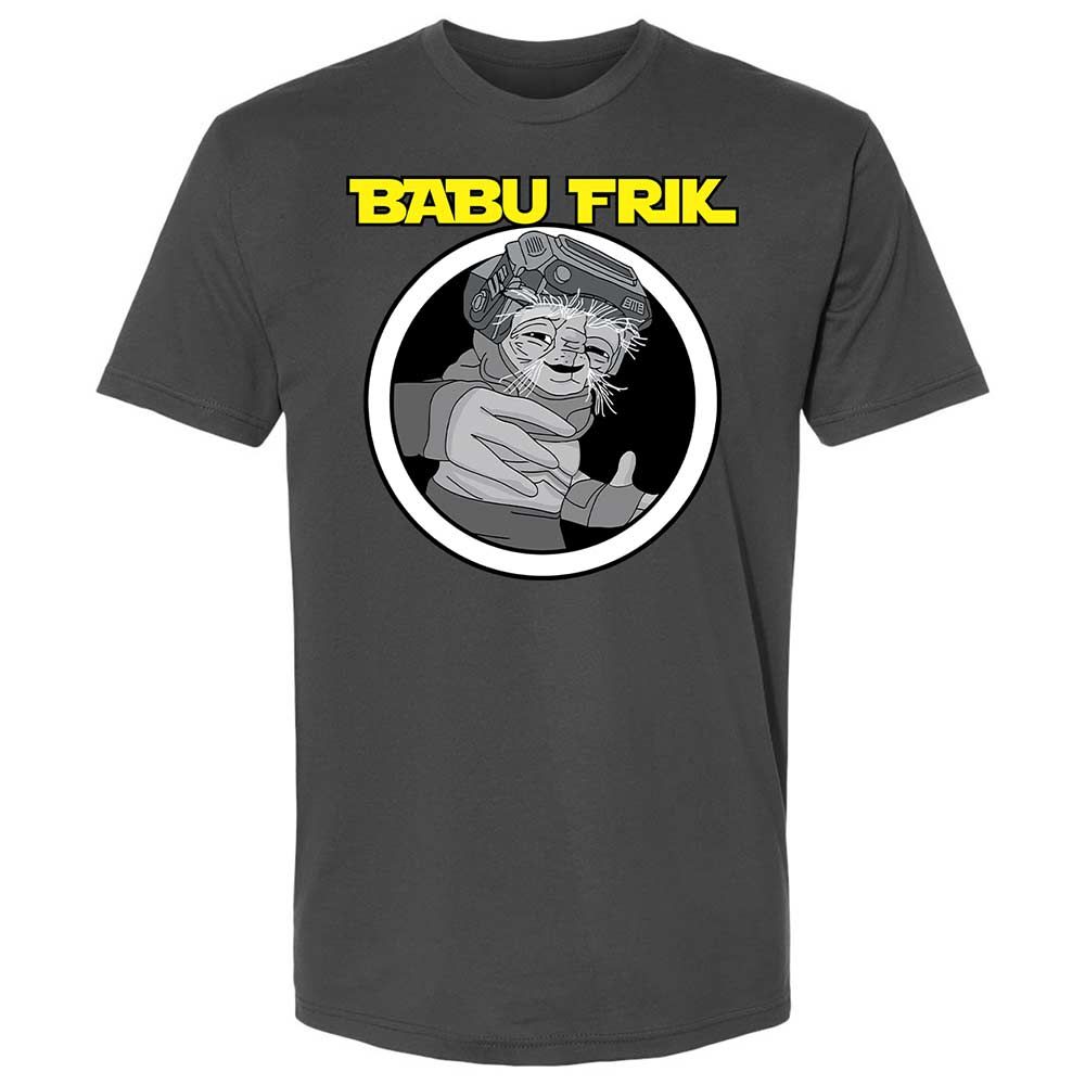 Babu Frik - Heavy Metal - 13