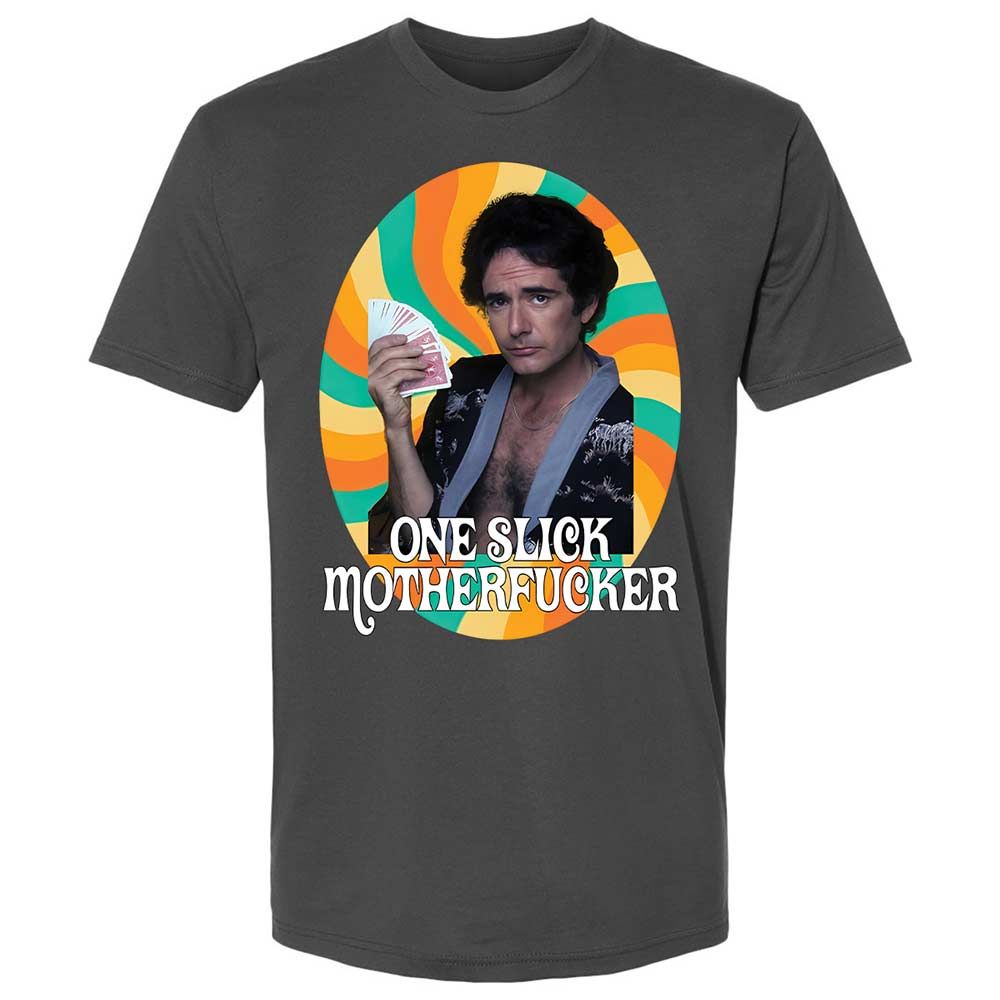 One Slick Motherfu*ker - Heavy Metal - 13