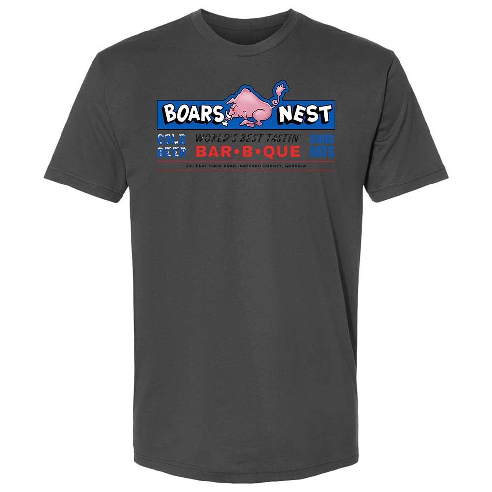 The Boars Nest - Heavy Metal - 13