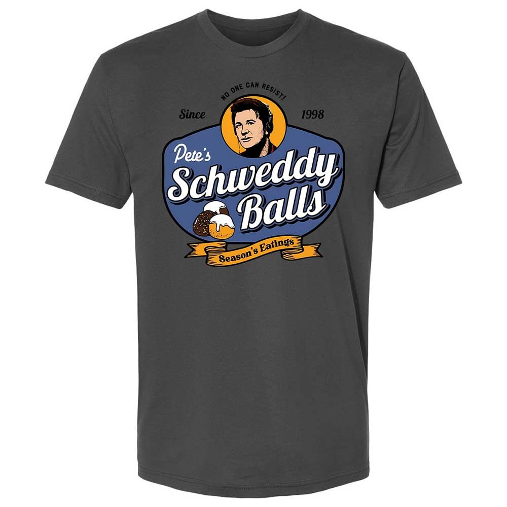 Schweddy Balls - Heavy Metal - 13