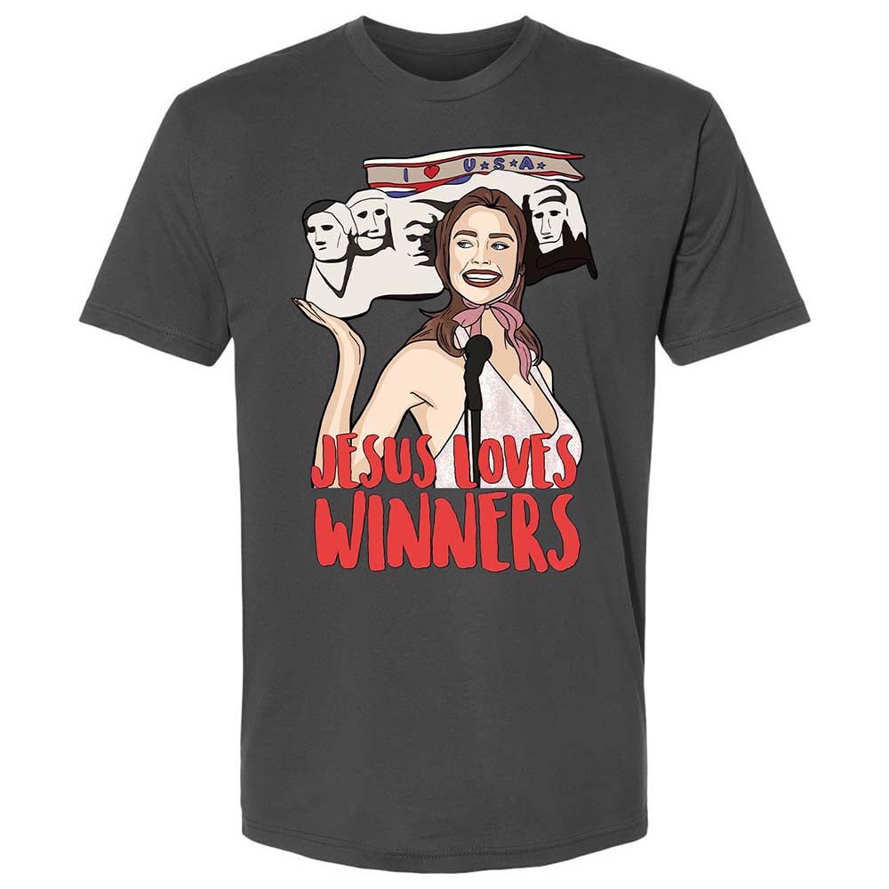 He Loves Winners - Heavy Metal - 13