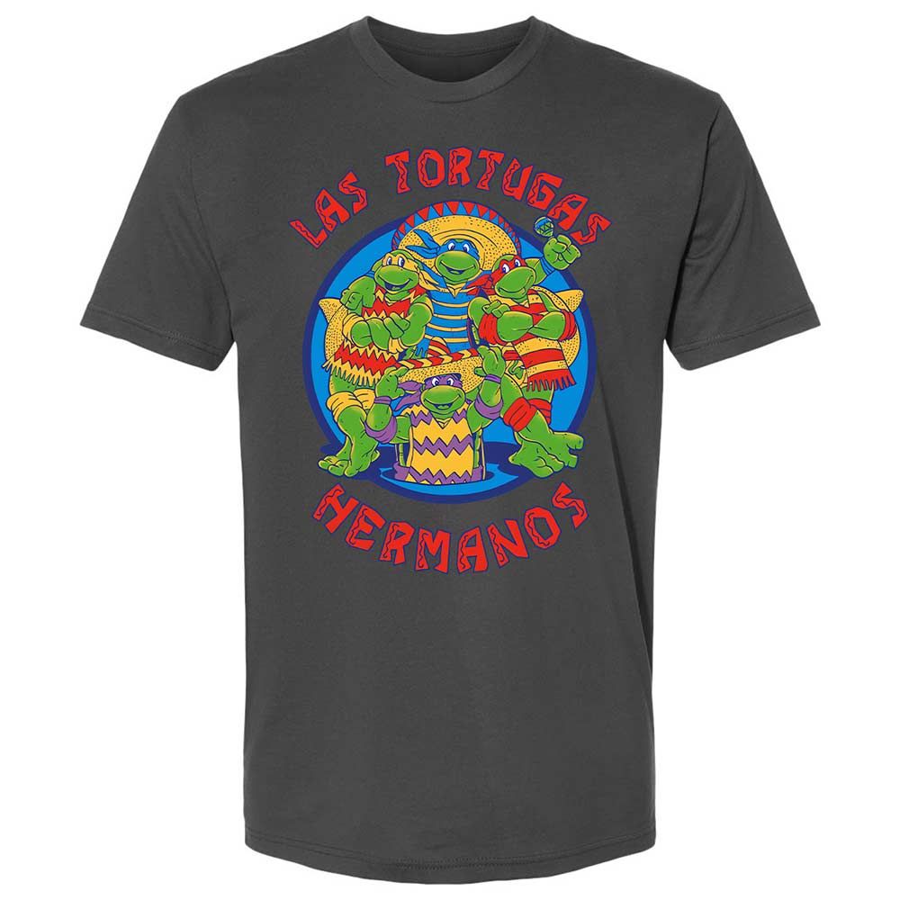 Las Tortugas Hermanos - Heavy Metal - 13