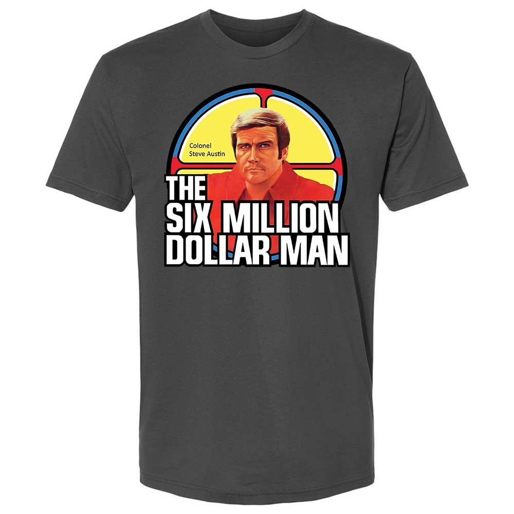 Dollar Man - Heavy Metal - 13