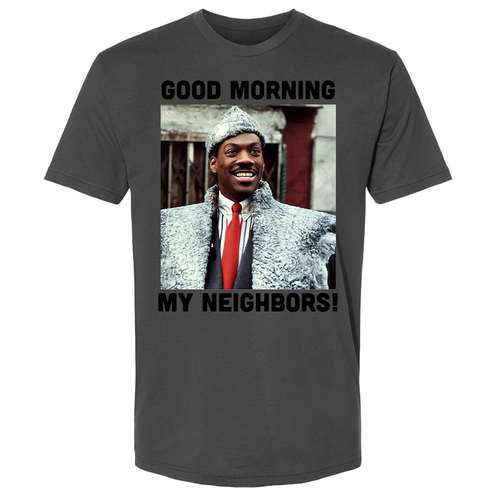 Good Morning My Neighbors - Heavy Metal - 13