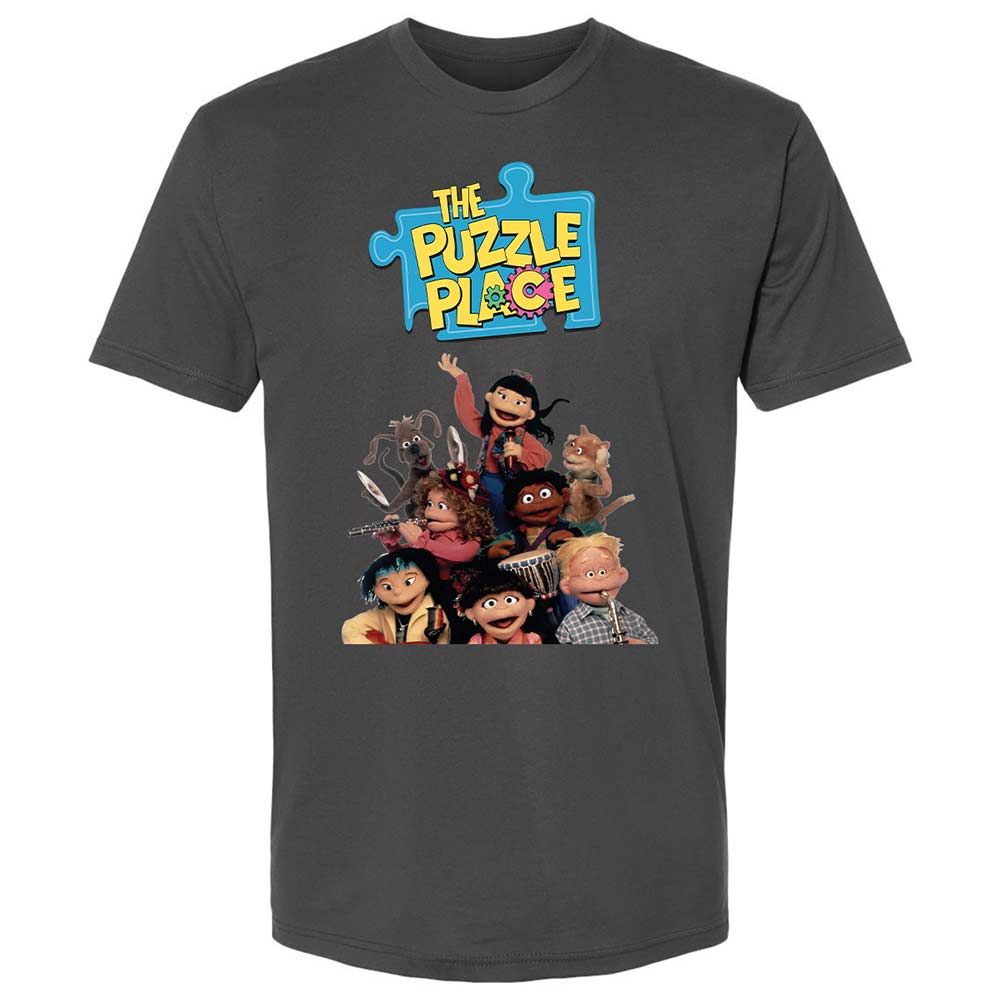 The Puzzle Place - Heavy Metal - 13