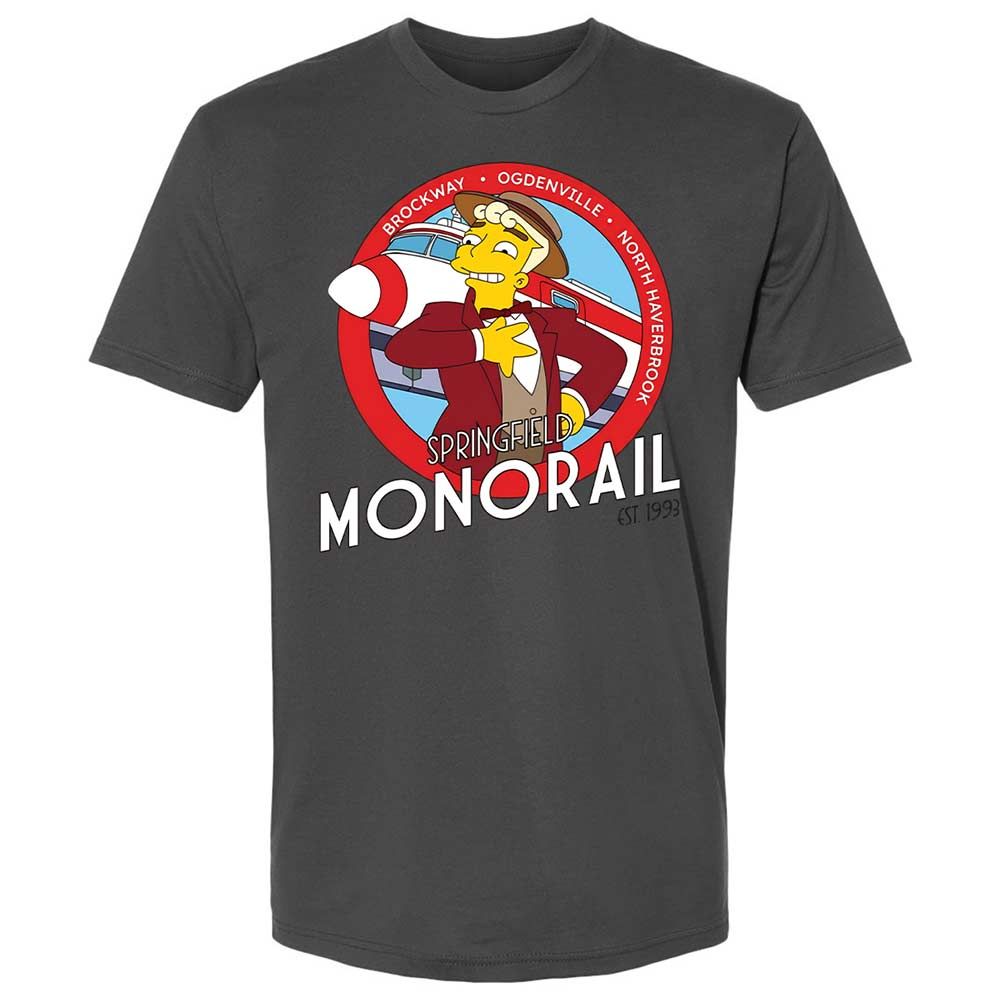 Springfield Monorail - Heavy Metal - 13
