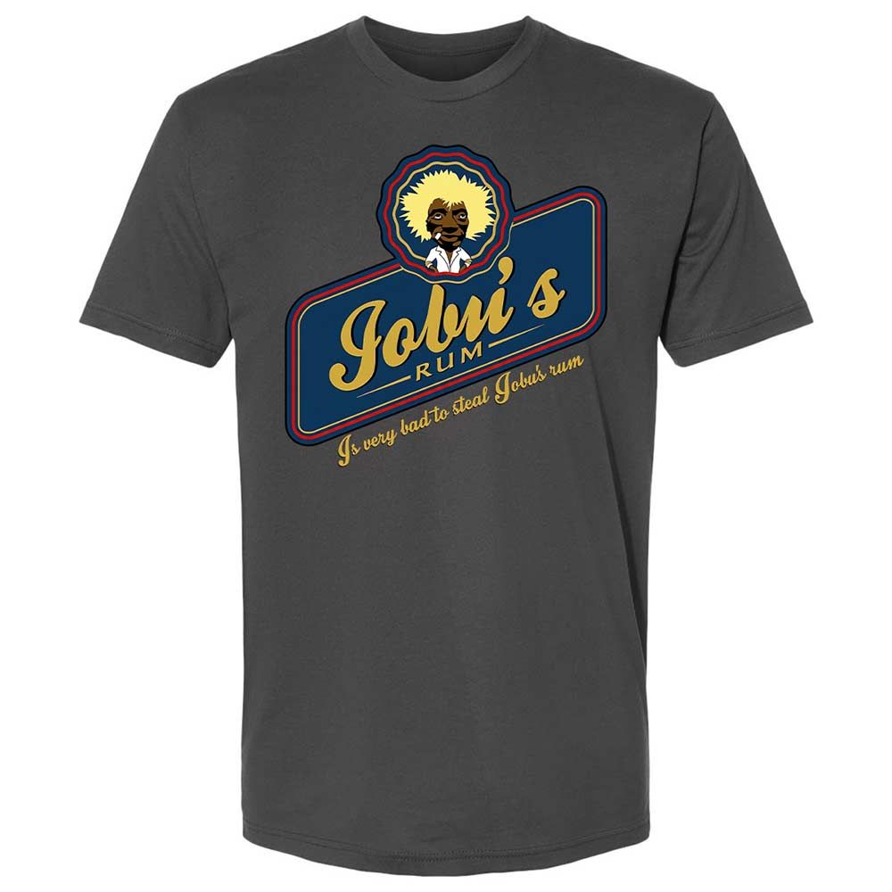 Jobu's rum - Heavy Metal - 13