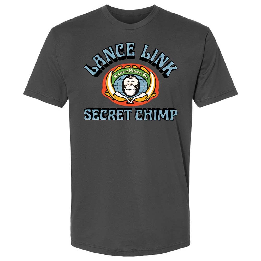 Lance Link Secret Chimp - Heavy Metal - 13