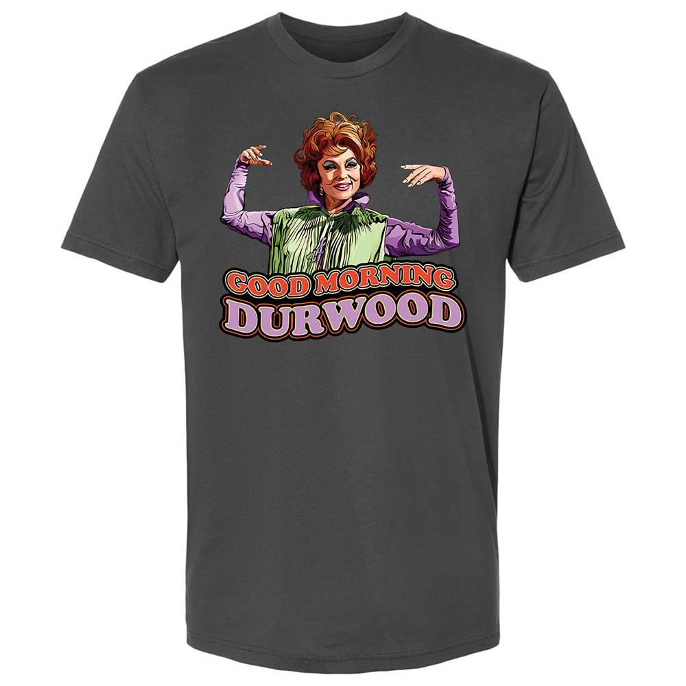 Good Morning Durwood - Heavy Metal - 13