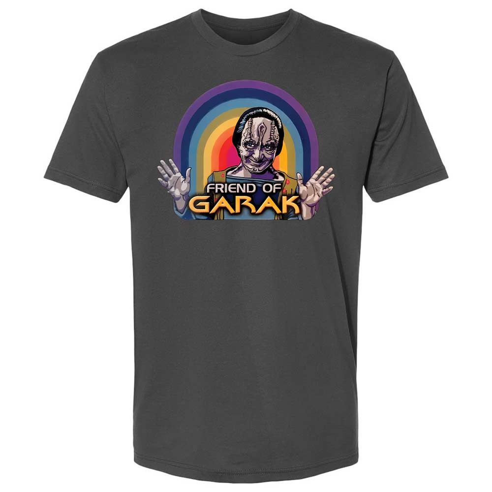 Friend Of Garak - Heavy Metal - 13