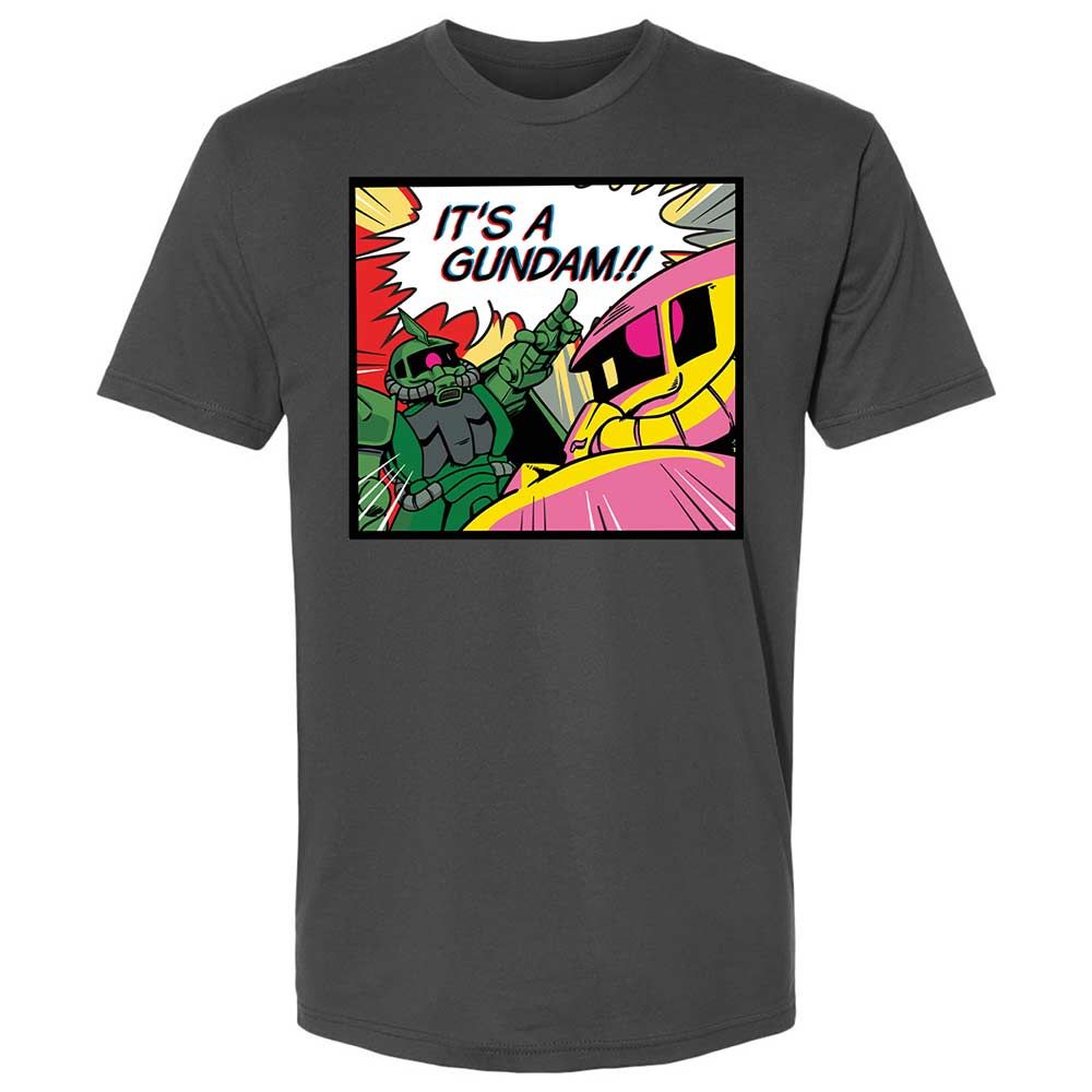 It's a Gundam - Heavy Metal - 13