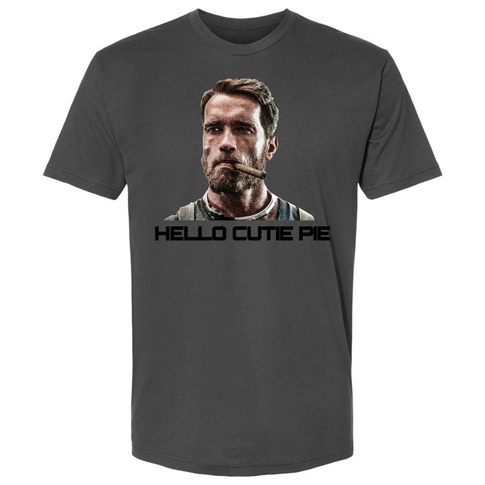 Hello Cutie Pie - Heavy Metal - 13