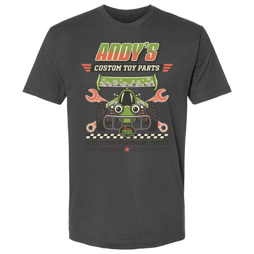 Premium Unisex T-Shirt - Q5T5NZQM - Heavy Metal - 13