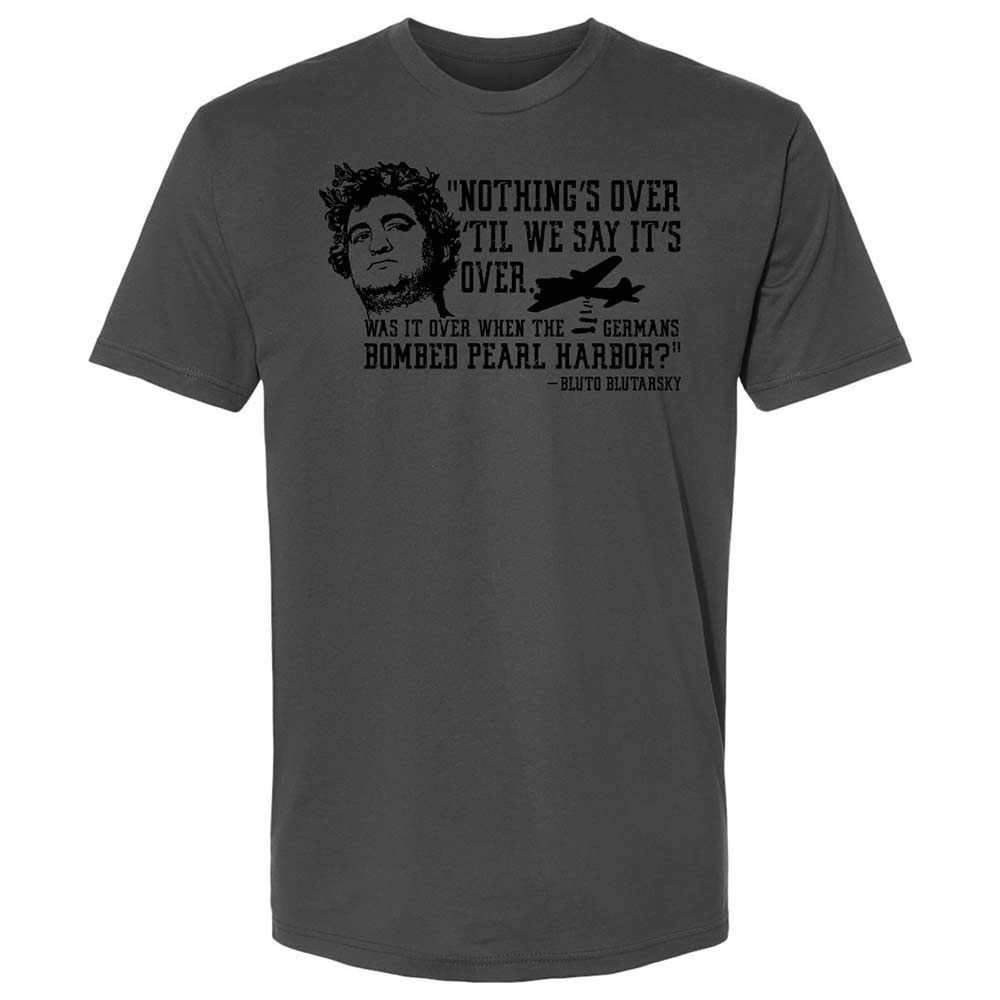 Premium Unisex T-Shirt - DC3CHJ1H - Heavy Metal - 13