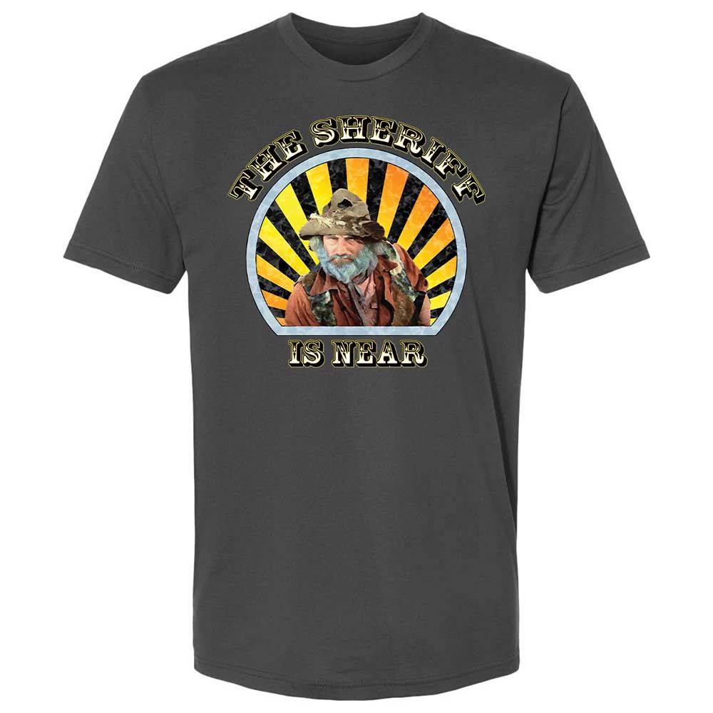 The Sheriff Is Near - Heavy Metal - 13