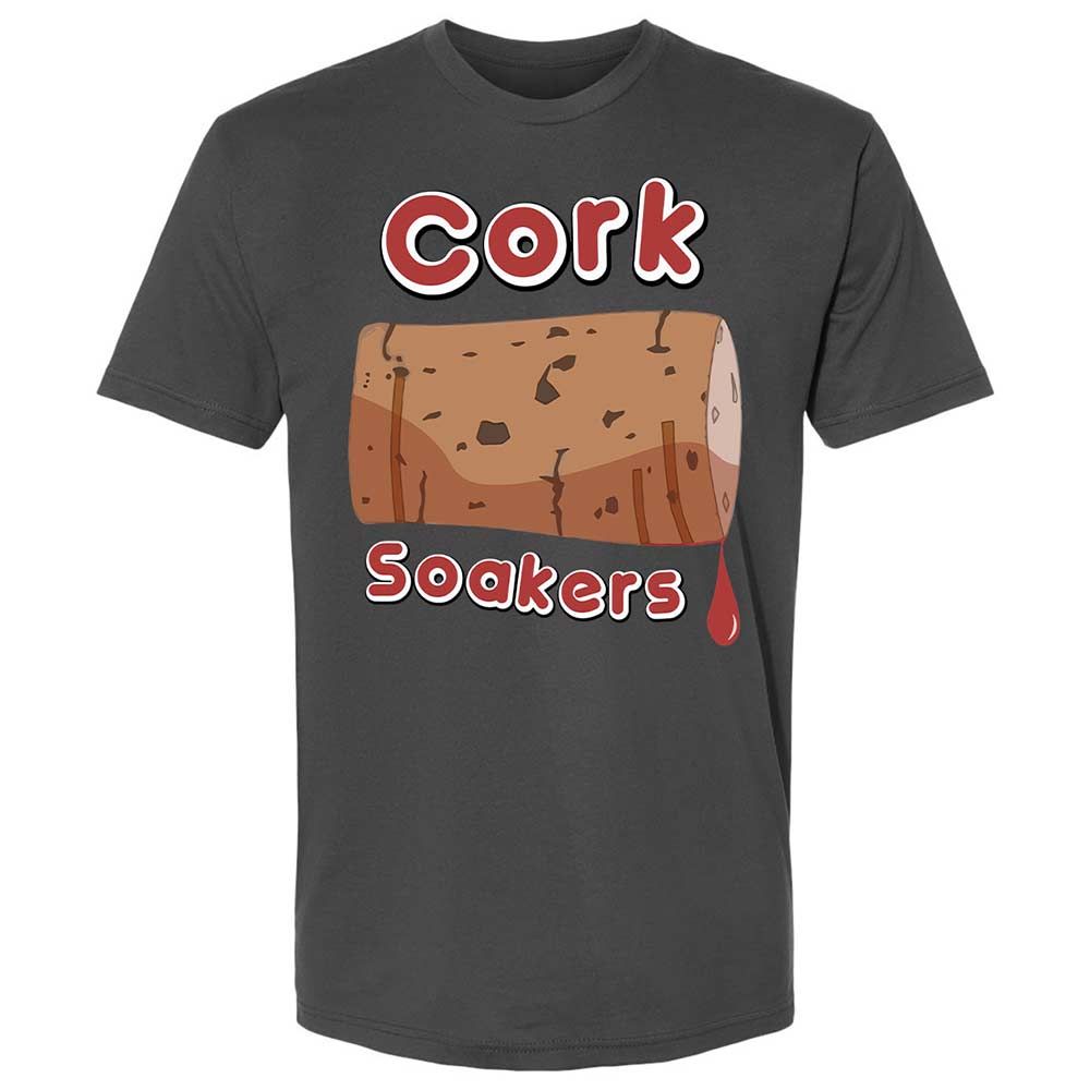 Cork Soakkkk - Heavy Metal - 13