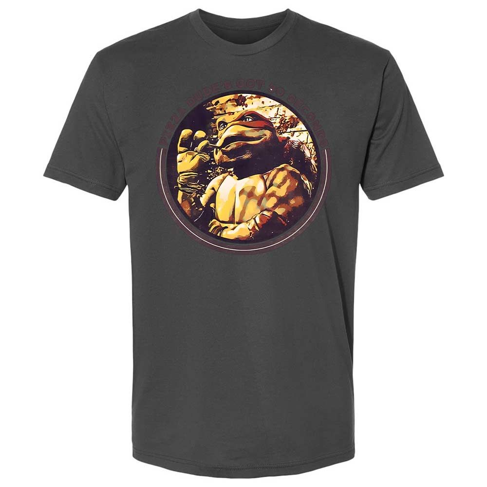 Premium Unisex T-Shirt - HGMR17CT - Heavy Metal - 13