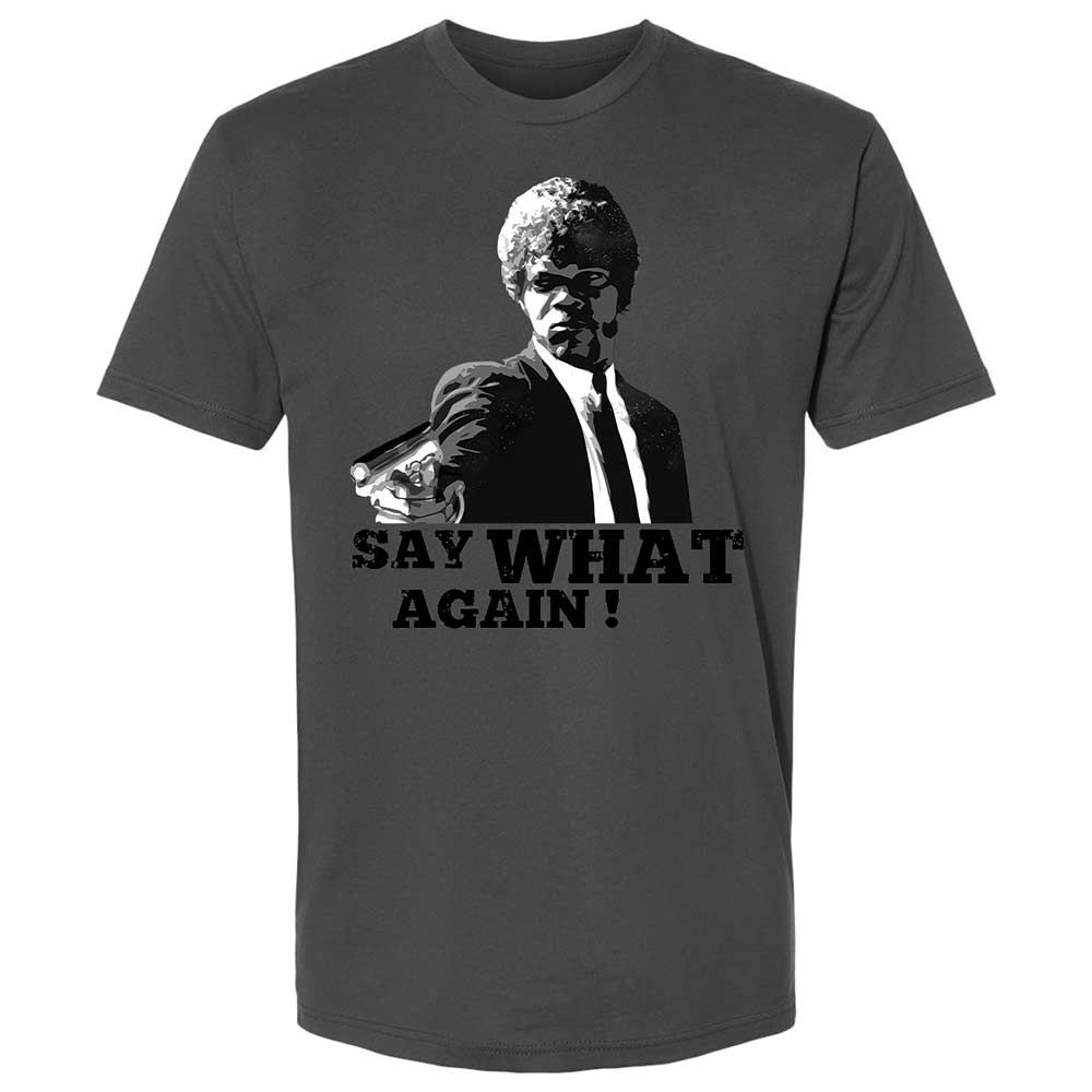 Say What Again - Heavy Metal - 13