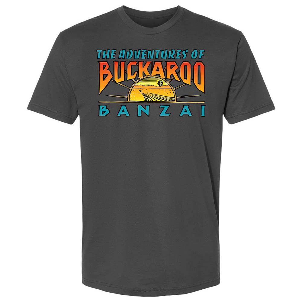 Buckaroo Banzai - Heavy Metal - 13