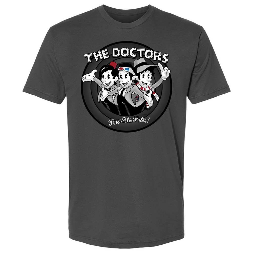 The Doctors - Heavy Metal - 13