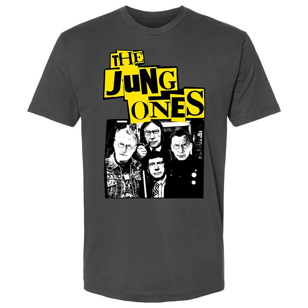 The Jung Ones - Heavy Metal - 13