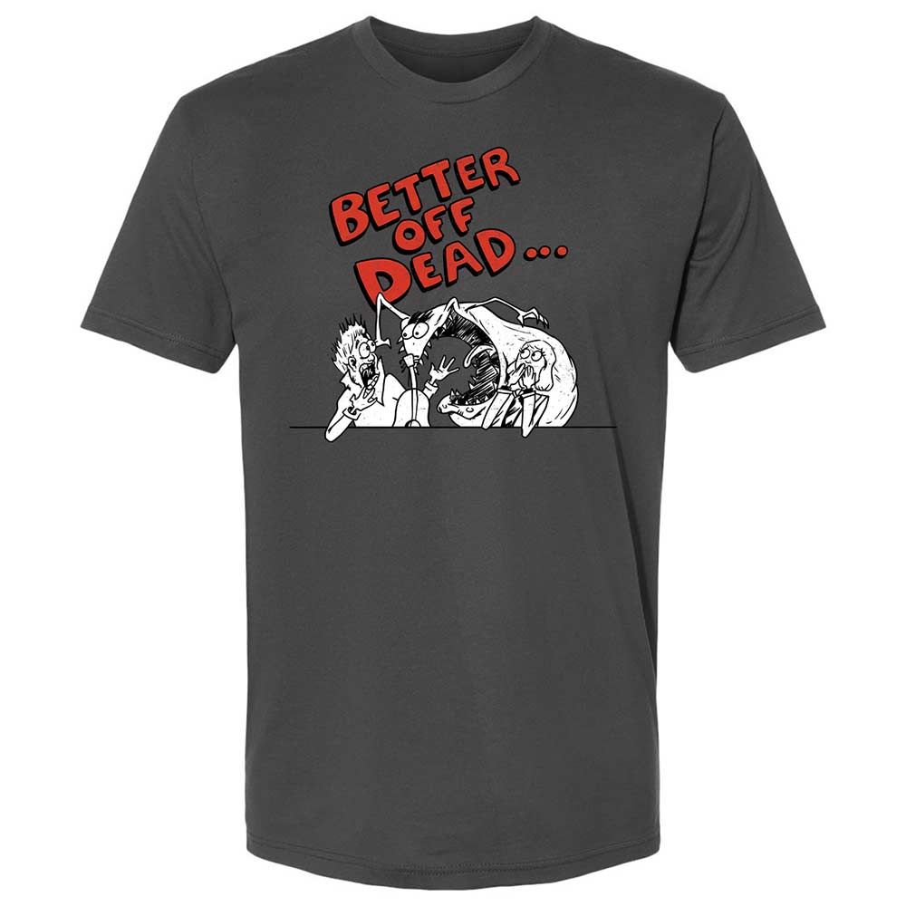 Premium Unisex T-Shirt - TV7XAJH3 - Heavy Metal - 13