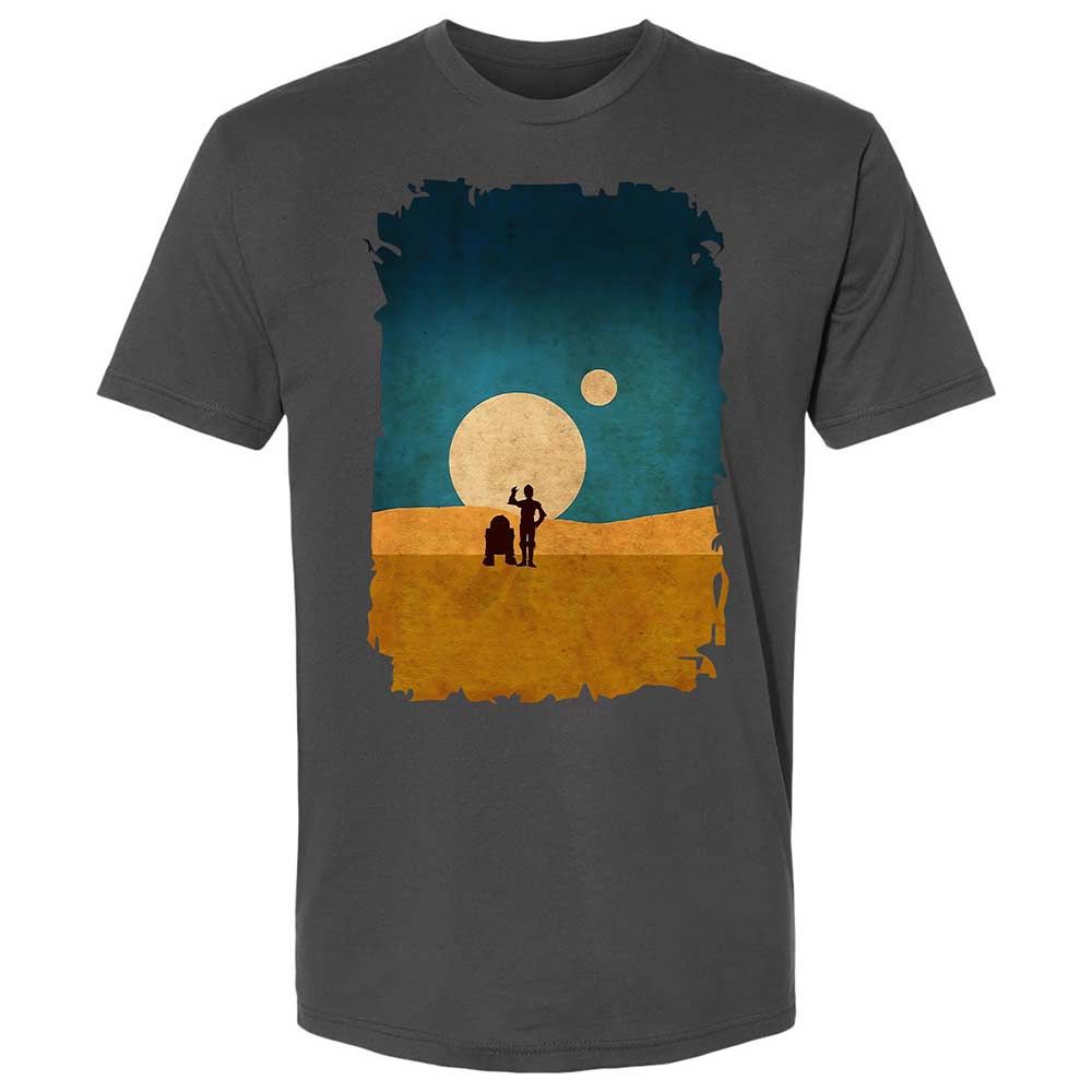 Droids In The Dunes - Heavy Metal - 13