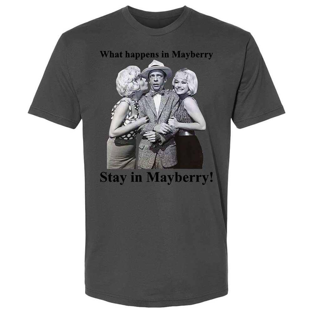Mayberry Stay In Vintage - Heavy Metal - 13