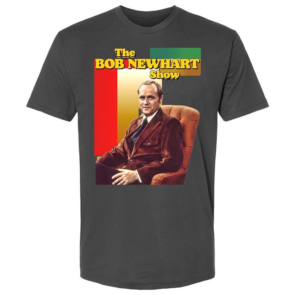 The Bob Newhart Show - Heavy Metal - 13