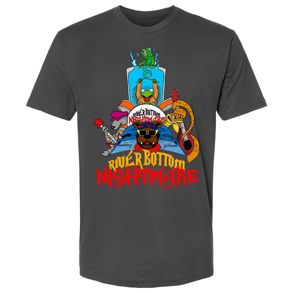 The River Bottom Nightmare Band - Heavy Metal - 13