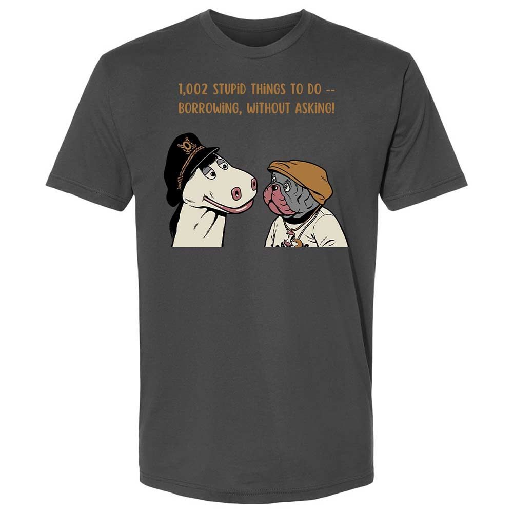 Premium Unisex T-Shirt - 87JFFJ24 - Heavy Metal - 13